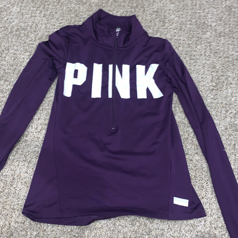 Victoria Secret Pink Jacket 3/4 zip